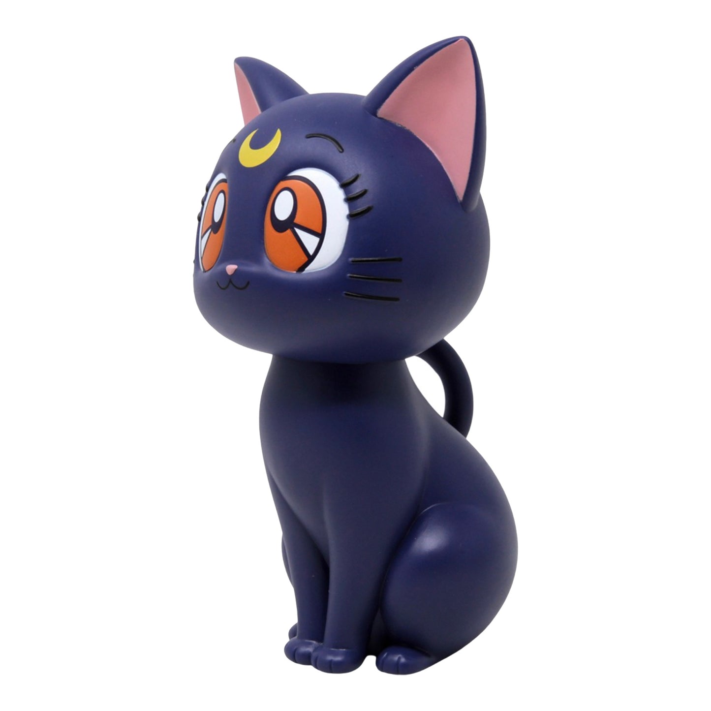 Banpresto: Sofvimates - Pretty Guardian Sailor Moon Luna Figure