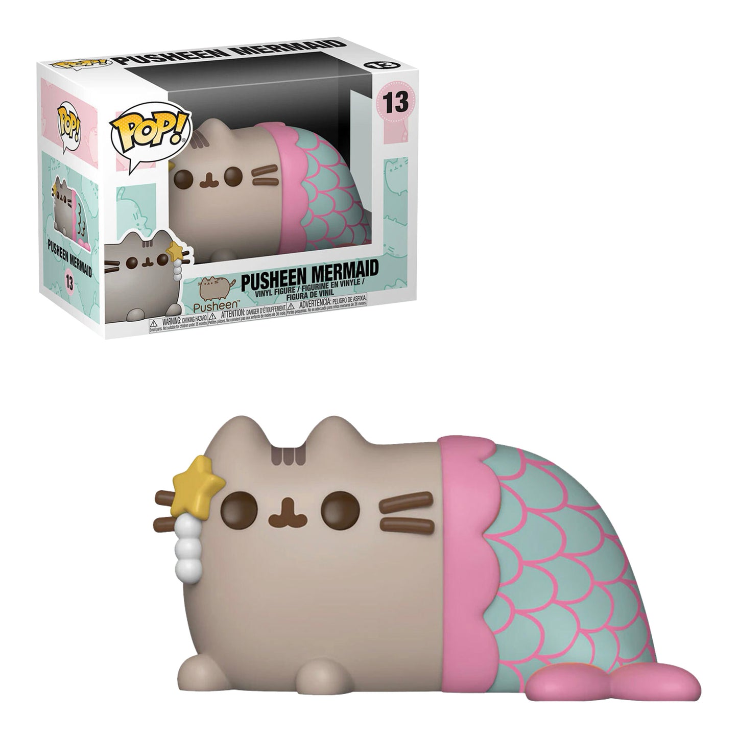 Funko Pop! Animation: Pusheen - Pusheen Mermaid #13