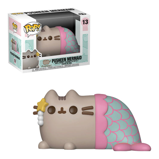 Funko Pop! Animation: Pusheen - Pusheen Mermaid #13