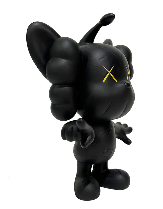 KAWS - JPP Black, 2008