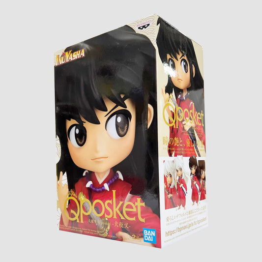 Q Posket: InuYasha - Inuyasha Ver. B Figure