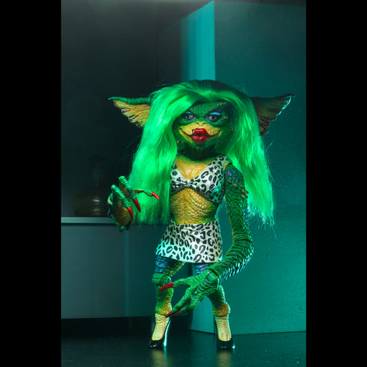 NECA: Gremlins 2 - The New Batch Ultimate Greta 7" Tall Action Figure