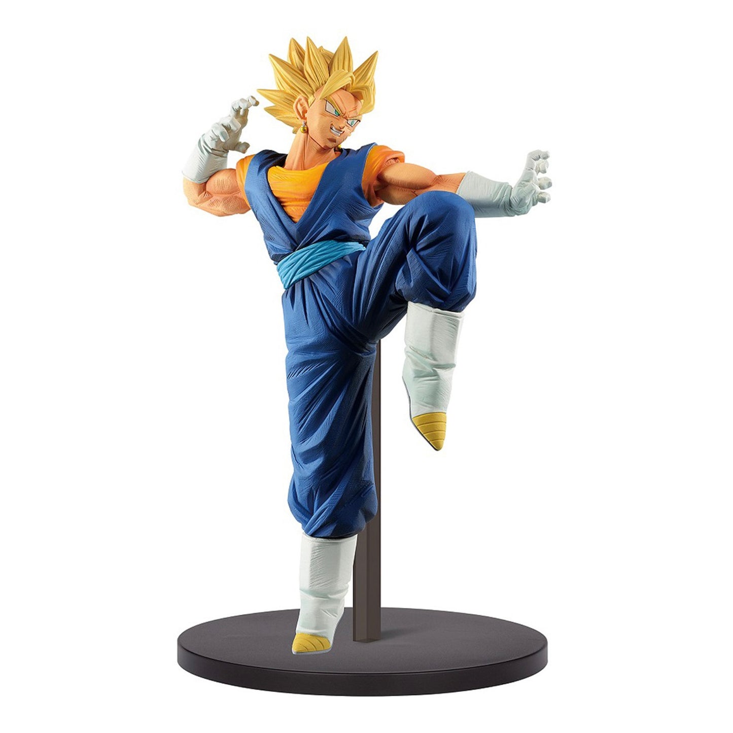 Banpresto x Bandai: Dragon Ball Super - Son Goku FES!! Vol. 11 Super Saiyan Vegito Figure