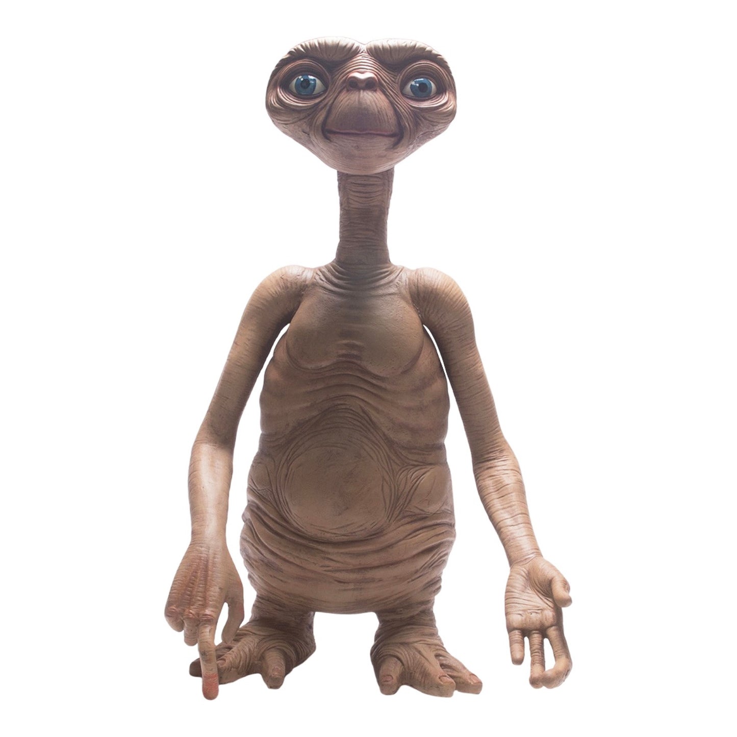 NECA: E.T. The Extra Terrestrial Stunt Puppet Prop Replica 36" Tall Figure