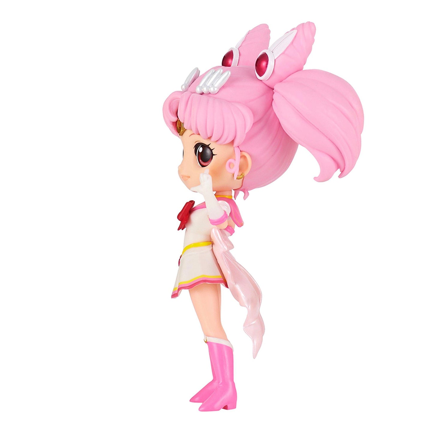 Q Posket: Sailor Moon Eternal - Super Sailor Chibi Moon Ver. A Figure