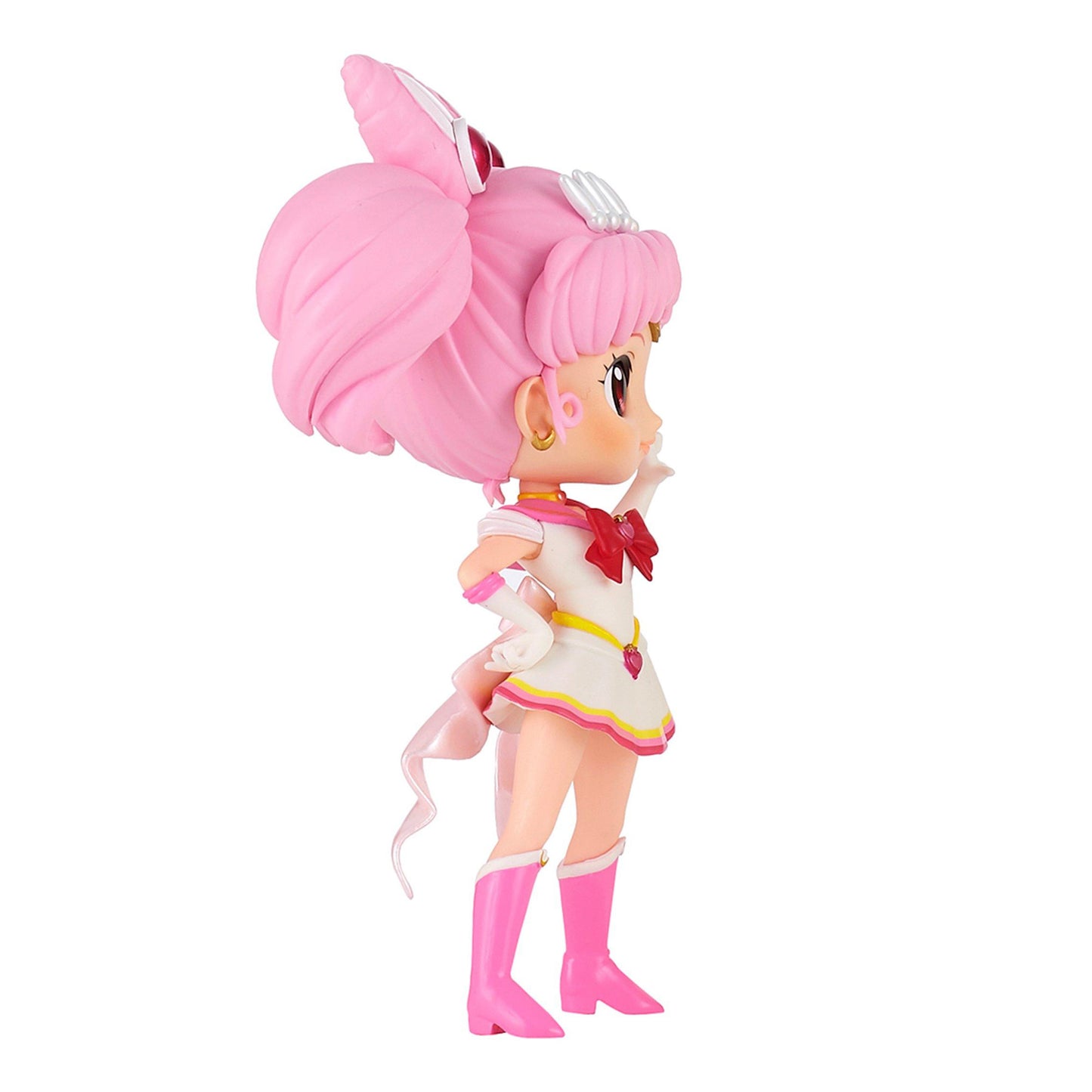 Q Posket: Sailor Moon Eternal - Super Sailor Chibi Moon Ver. A Figure