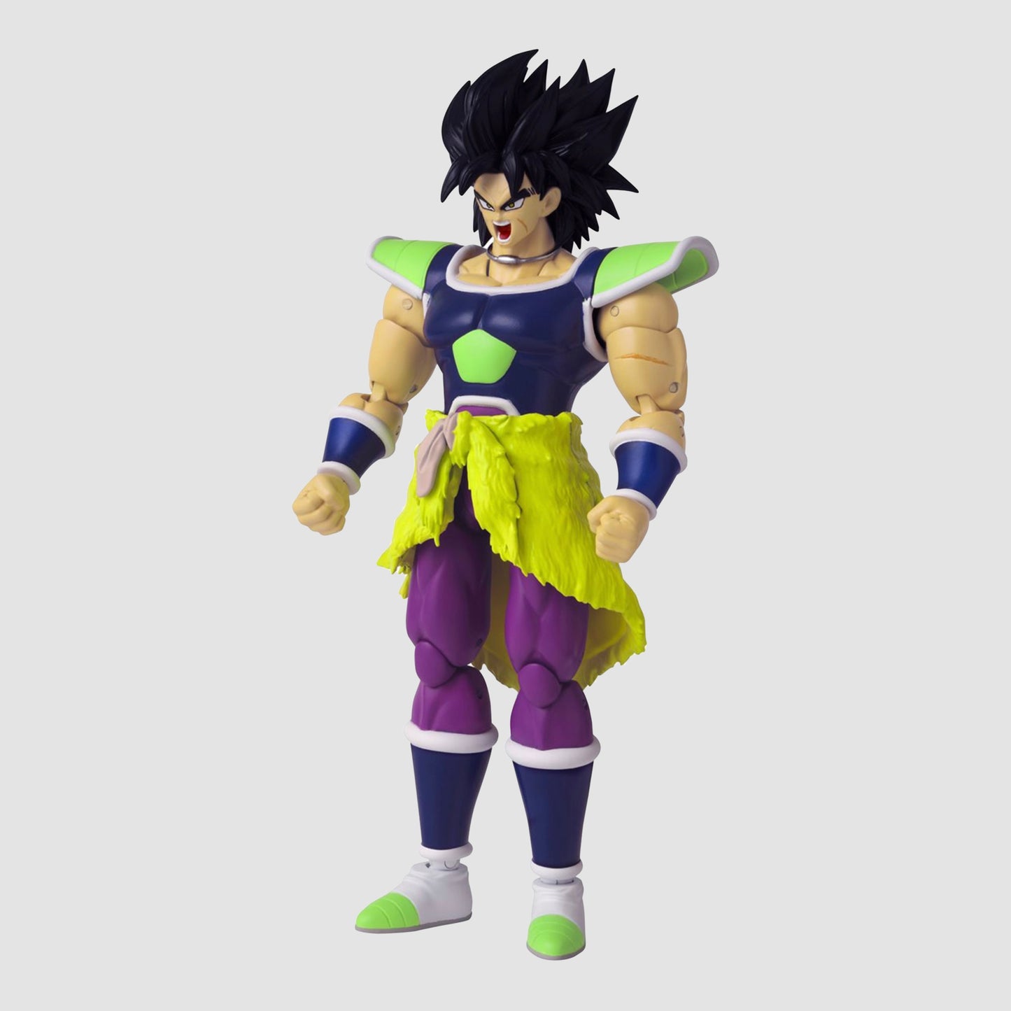 Bandai: Dragon Ball Super - Dragon Stars Series 19 Broly Action Figure