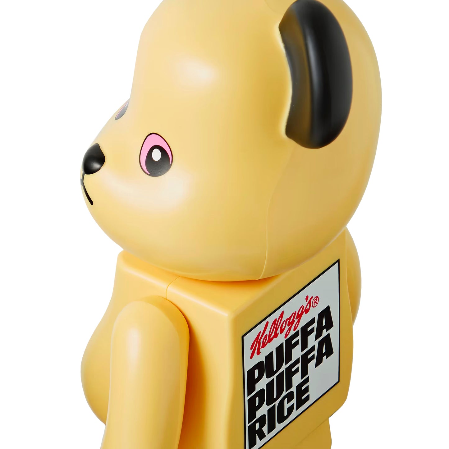 MEDICOM TOY: BE@RBRICK - Kellogg's Sooty the Bear 400%