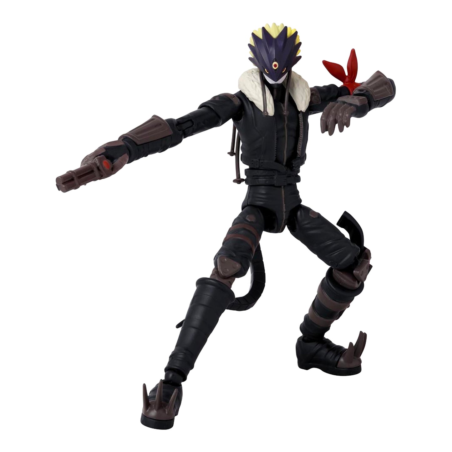 Anime Heroes - Digimon - Beelzemon 6.5" Tall Action Figure