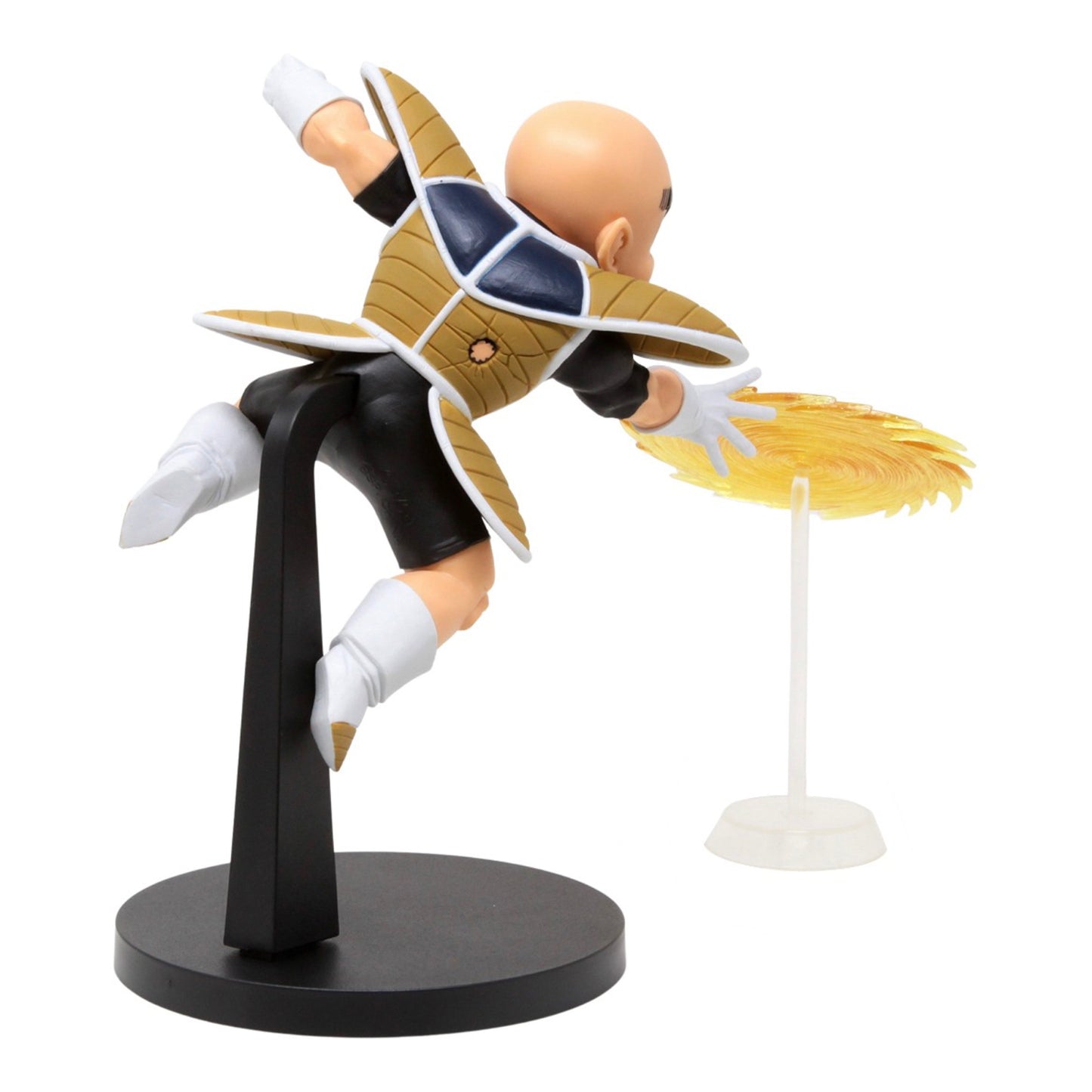 Banpresto x Bandai: Dragon Ball Z - GX Materia The Krillin Figure Yellow