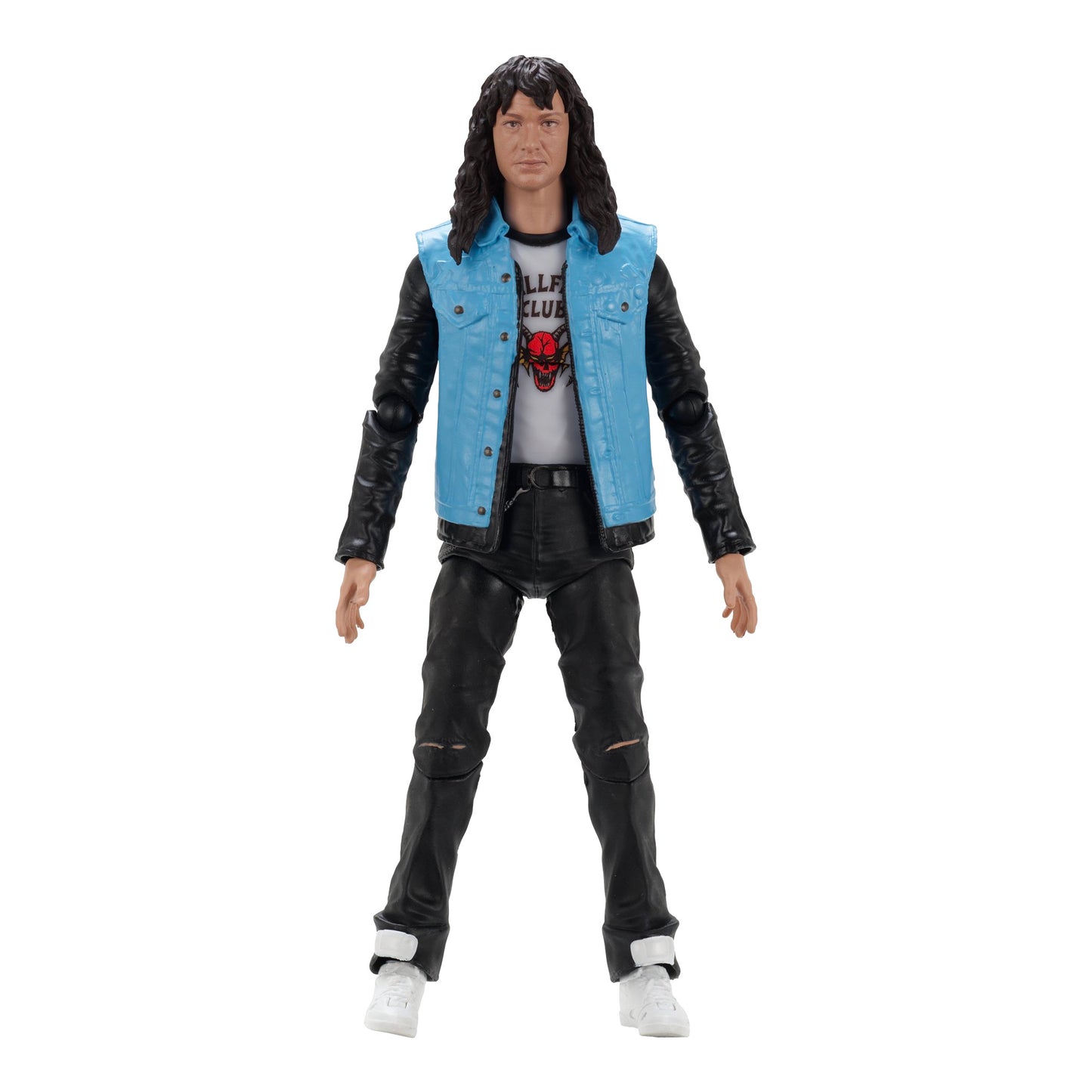 Bandai: Stranger Things - Eddie Hawkins 6" Tall Action Figure