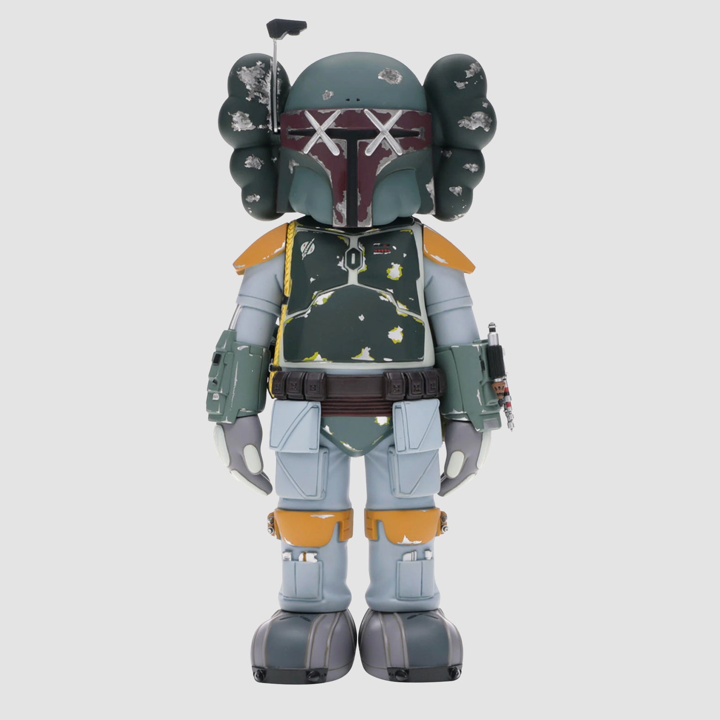 KAWS - Star Wars Set of 3 Vader, Stormtrooper, Boba Fett Companion, 2007-2013