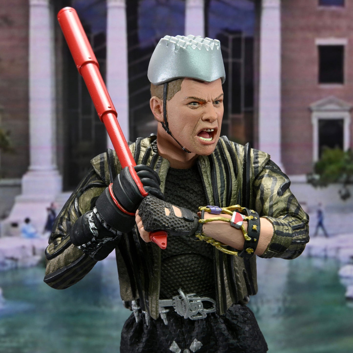 NECA: Back to the Future Part II - Ultimate Griff 7" Tall Action Figure