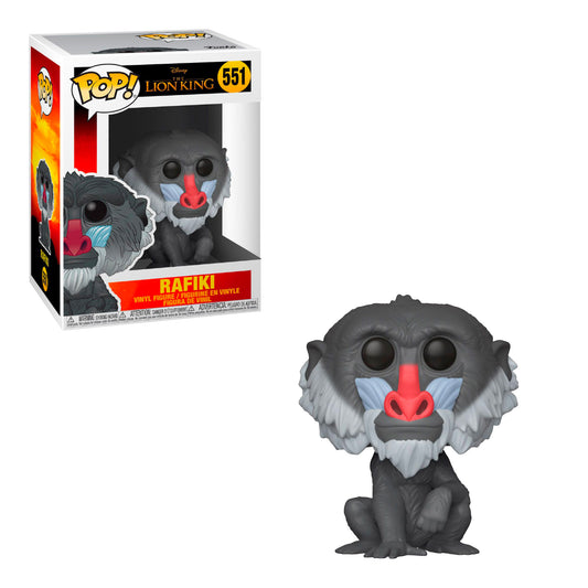 Funko Pop! Disney: The Lion King - Rafiki #551