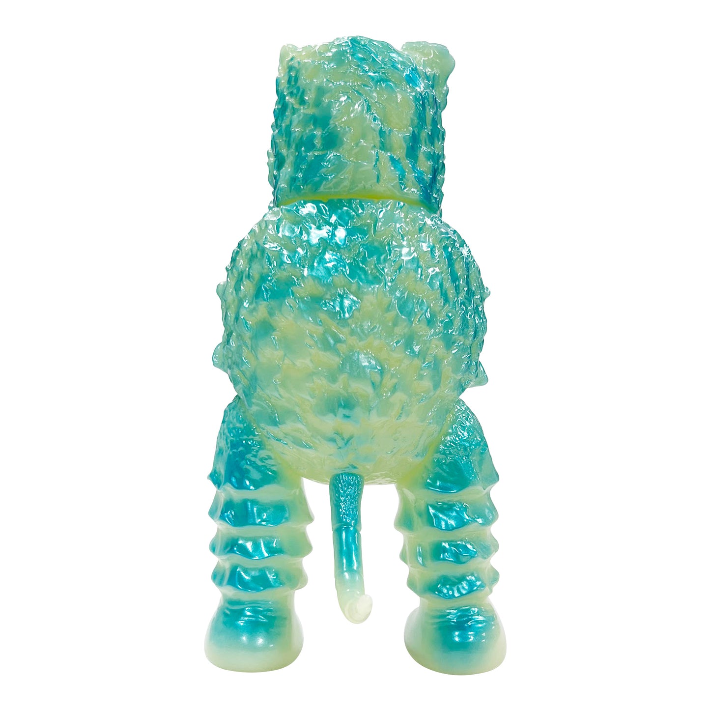 Garamond Ultra Monster Glow in the Dark Sofubi 9” Tall Figure