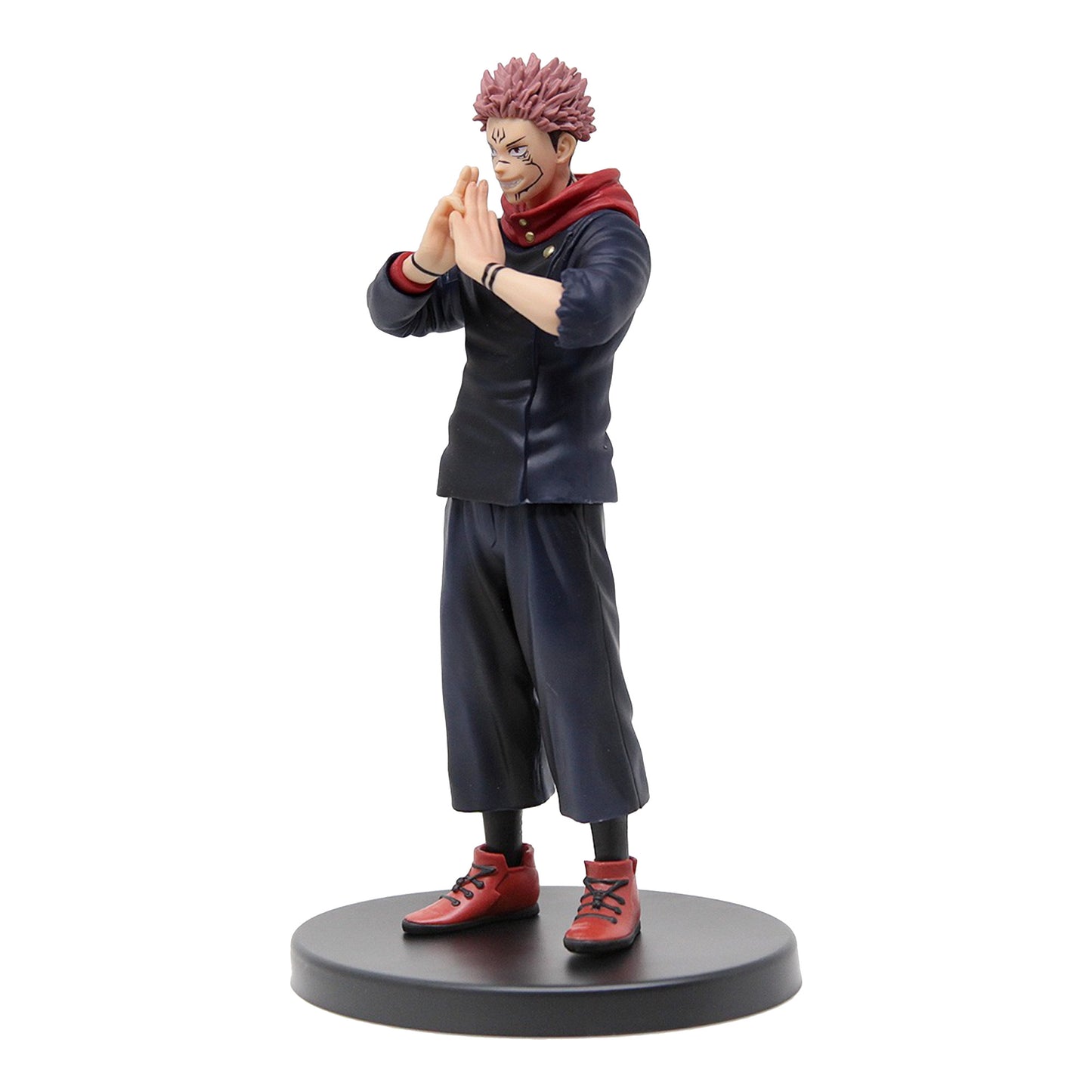 Banpresto x Bandai: Jujutsu Kaisen - Kaisen Sukuna Figure