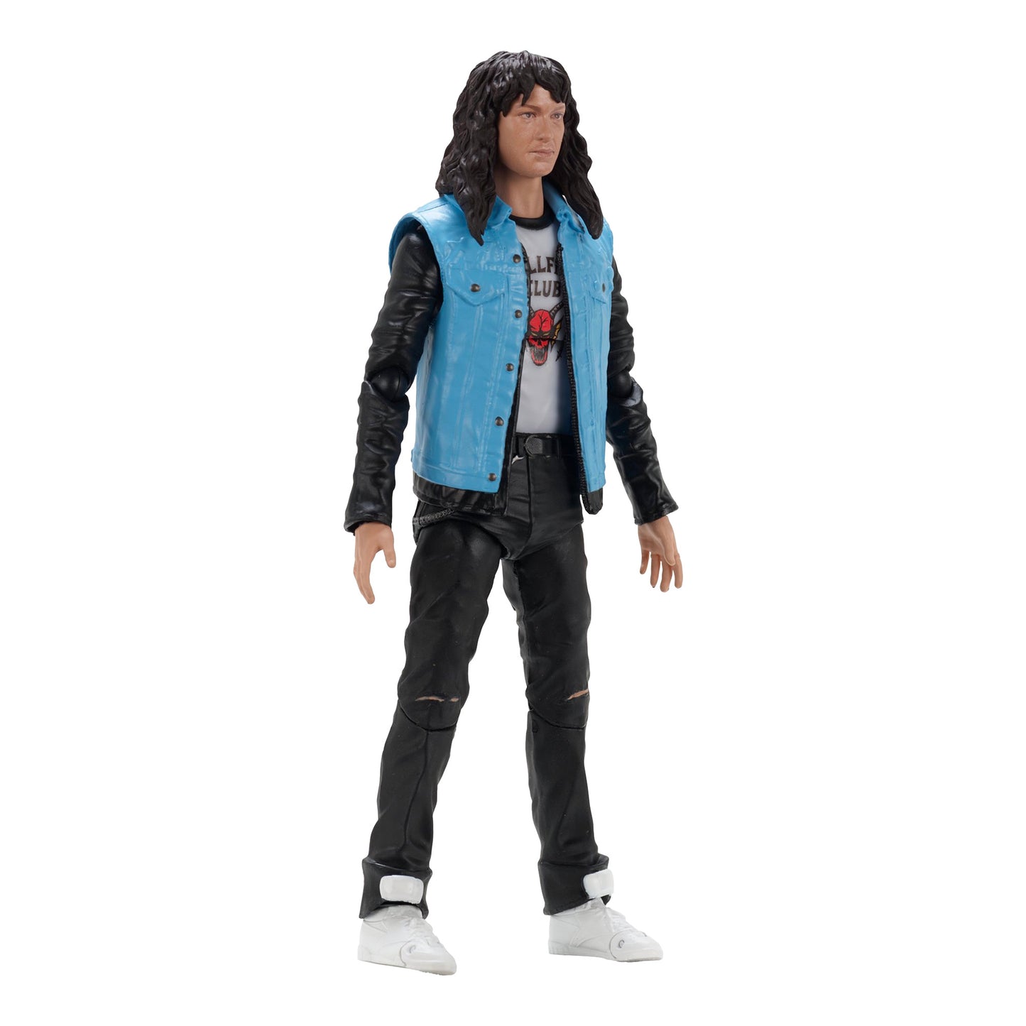 Bandai: Stranger Things - Eddie Hawkins 6" Tall Action Figure