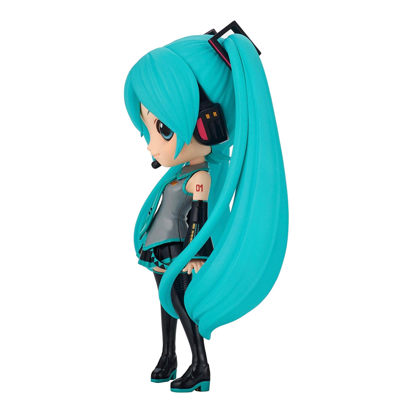 Q Posket: Vocaloid - Hatsune Miku Ver. A Figure