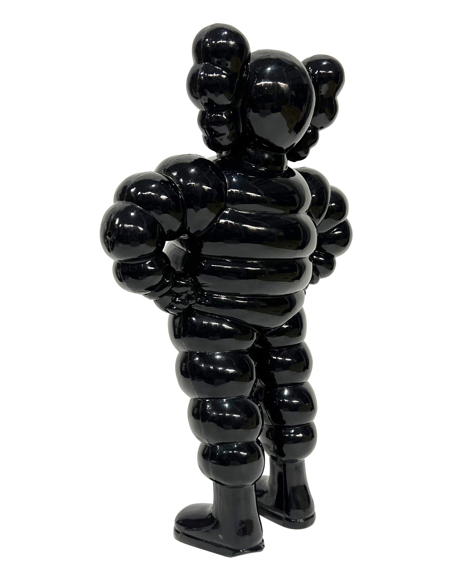 KAWS - Chum Black, 2002, Signed by KAWS