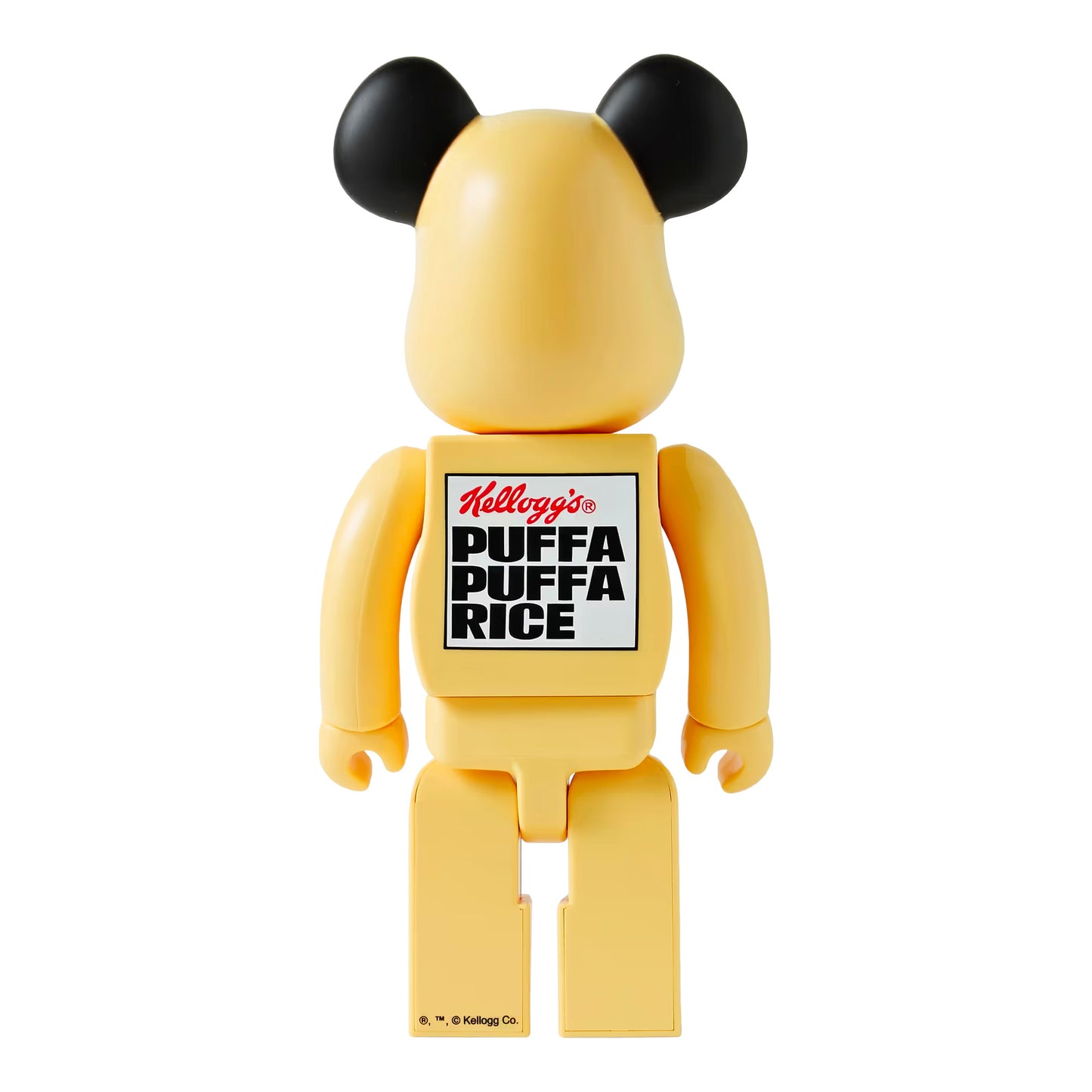 MEDICOM TOY: BE@RBRICK - Kellogg's Sooty the Bear 400%