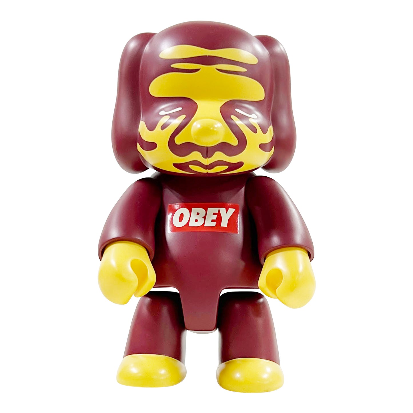 Toy2R x Obey - Stealth Bomb 8" Tall Figure