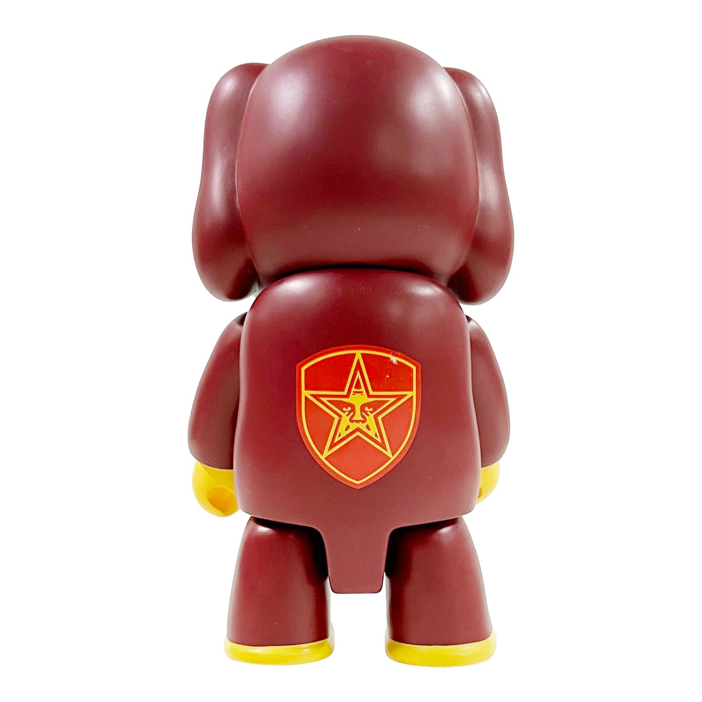 Toy2R x Obey - Stealth Bomb 8" Tall Figure