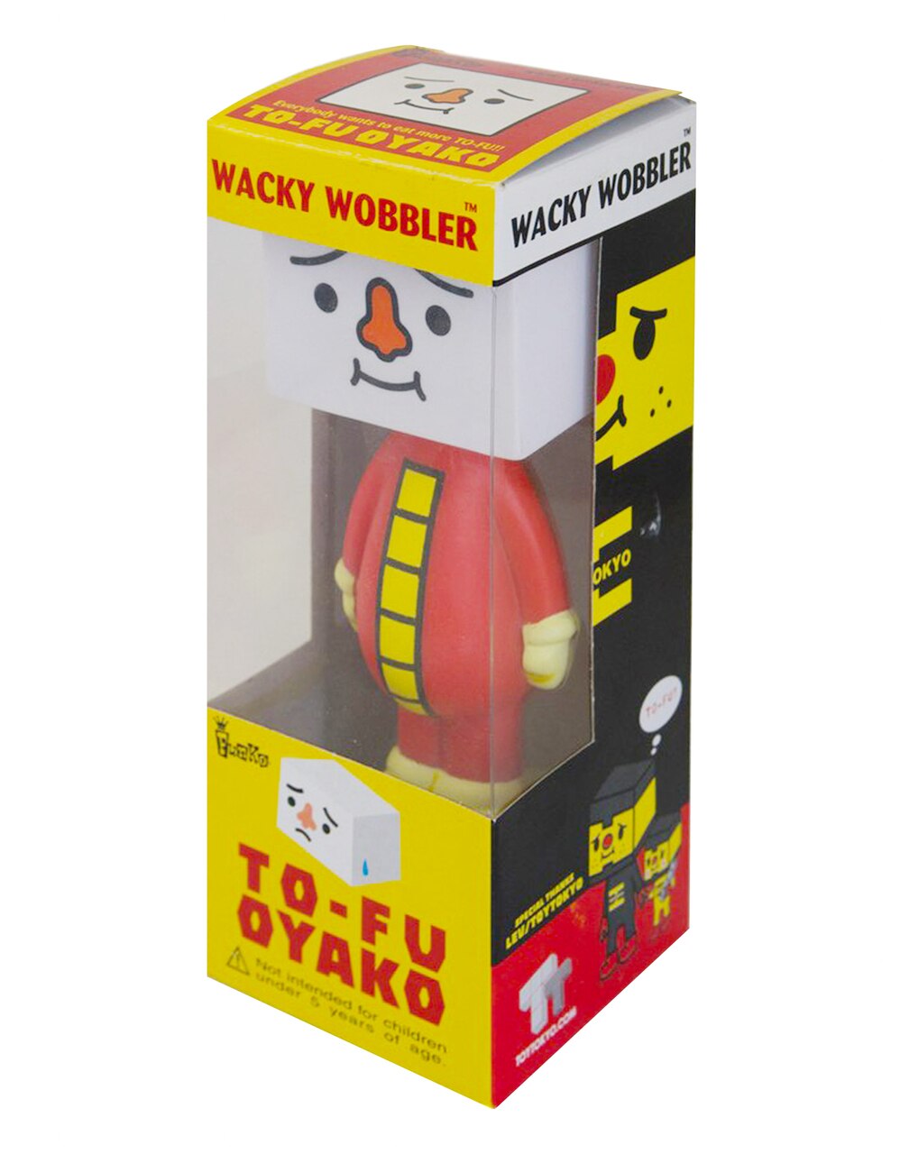 Funko: Devilrobots Tofu Oyako Wacky Wobbler