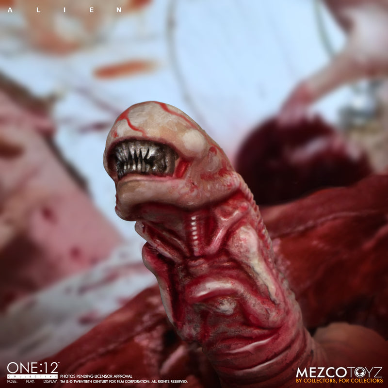 MEZCO TOYZ: One:12 Collective - Alien