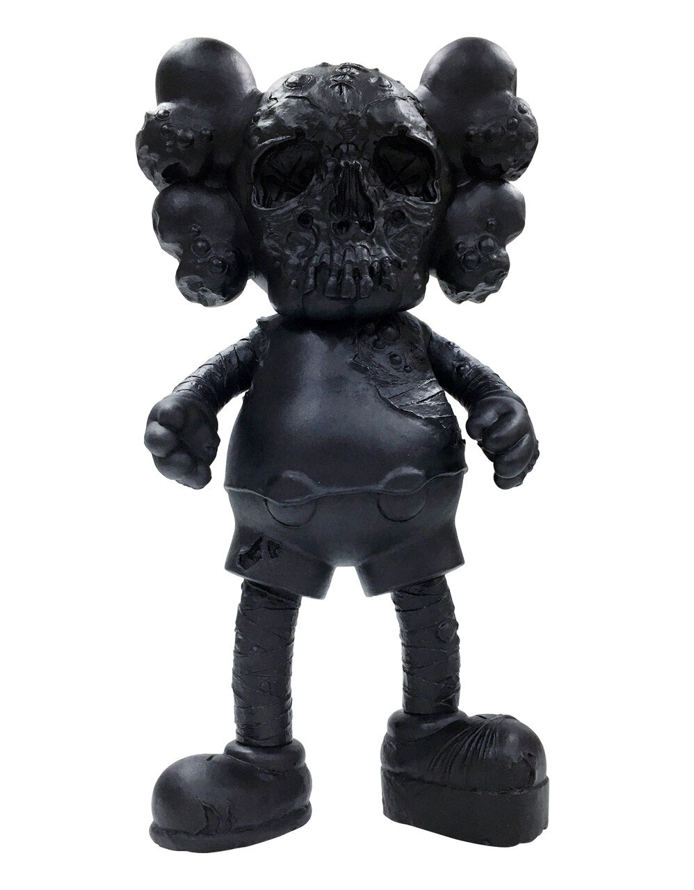 KAWS x Pushead: Companion (Pushead Version) Deadstock Set of 4