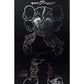 KAWS x Pushead: Companion (Pushead Version) Deadstock Set of 4