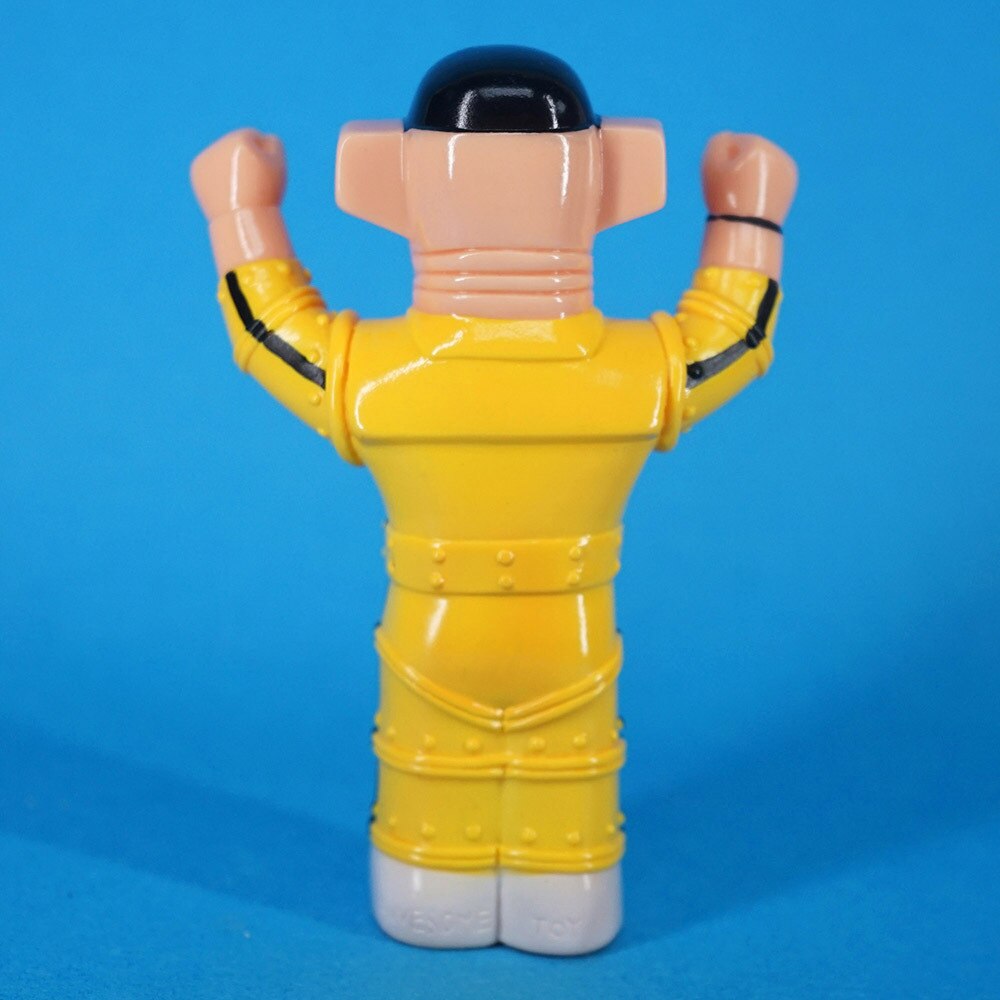 Awesome Toy: BRUCE LEE BARON Finger Puppet Sofubi Figure