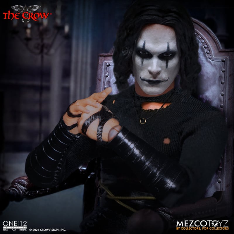 MEZCO TOYZ: One:12 Collective - The Crow