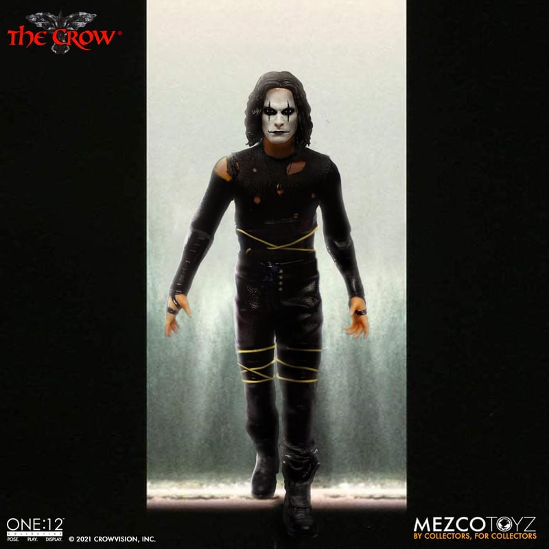 MEZCO TOYZ: One:12 Collective - The Crow