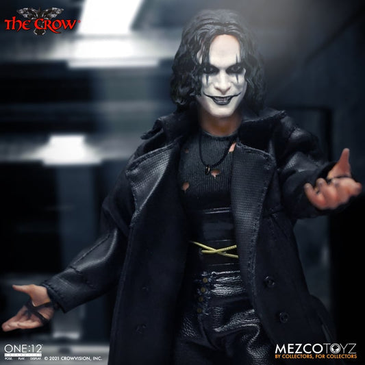 MEZCO TOYZ: One:12 Collective - The Crow