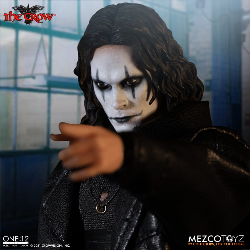 MEZCO TOYZ: One:12 Collective - The Crow