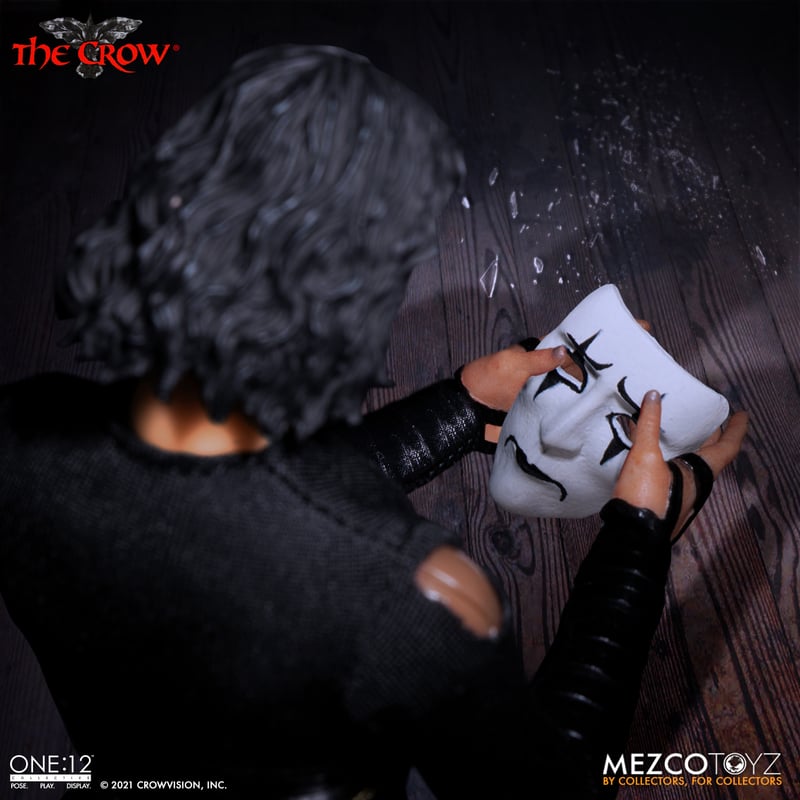 MEZCO TOYZ: One:12 Collective - The Crow