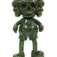 KAWS x Pushead: Companion (Pushead Version) Deadstock Set of 4