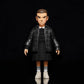 Futura Laboratories x Stranger Things - FRIENDS DON’T LIE Black 9.5" Tall Vinyl Figure