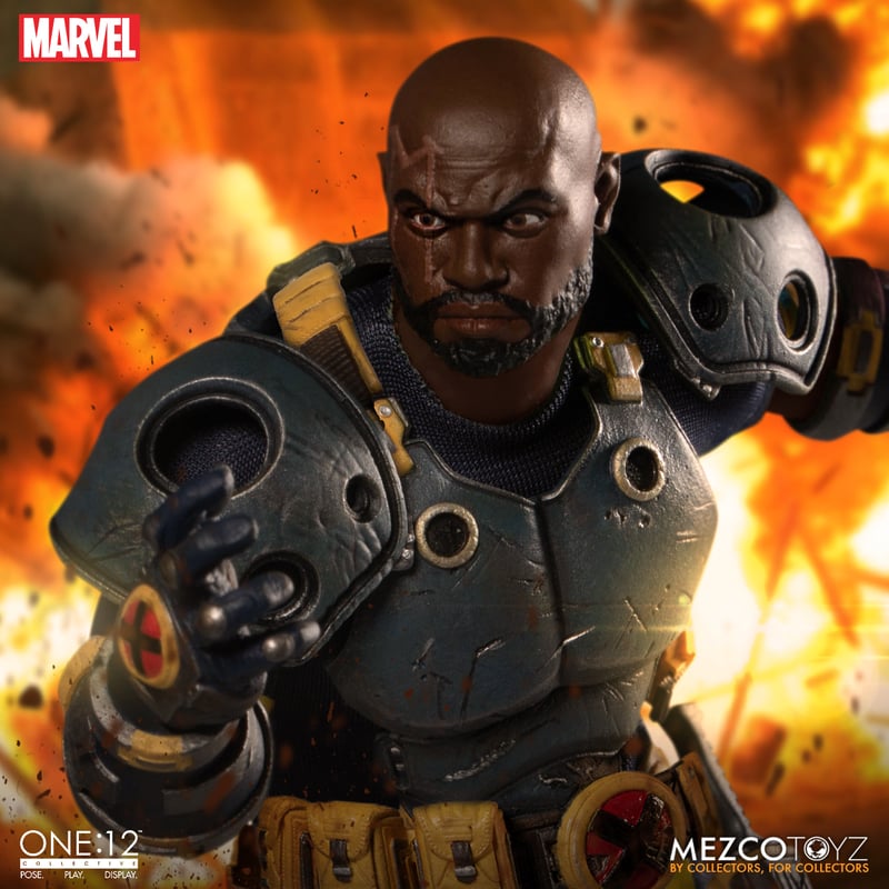 MEZCO TOYZ: One:12 Collective - X-Men Bishop