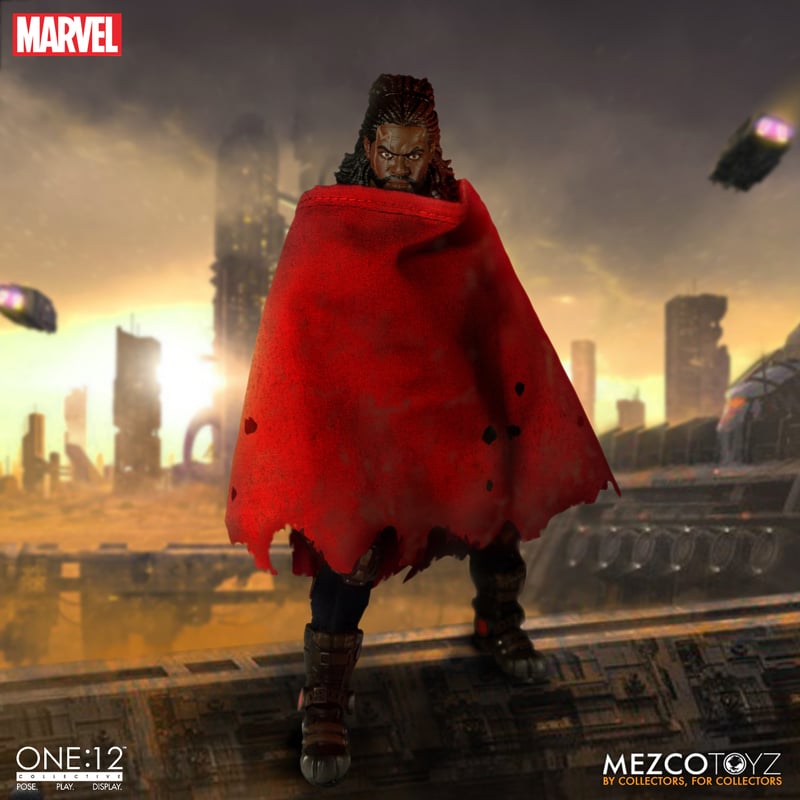 MEZCO TOYZ: One:12 Collective - X-Men Bishop