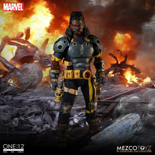 MEZCO TOYZ: One:12 Collective - X-Men Bishop