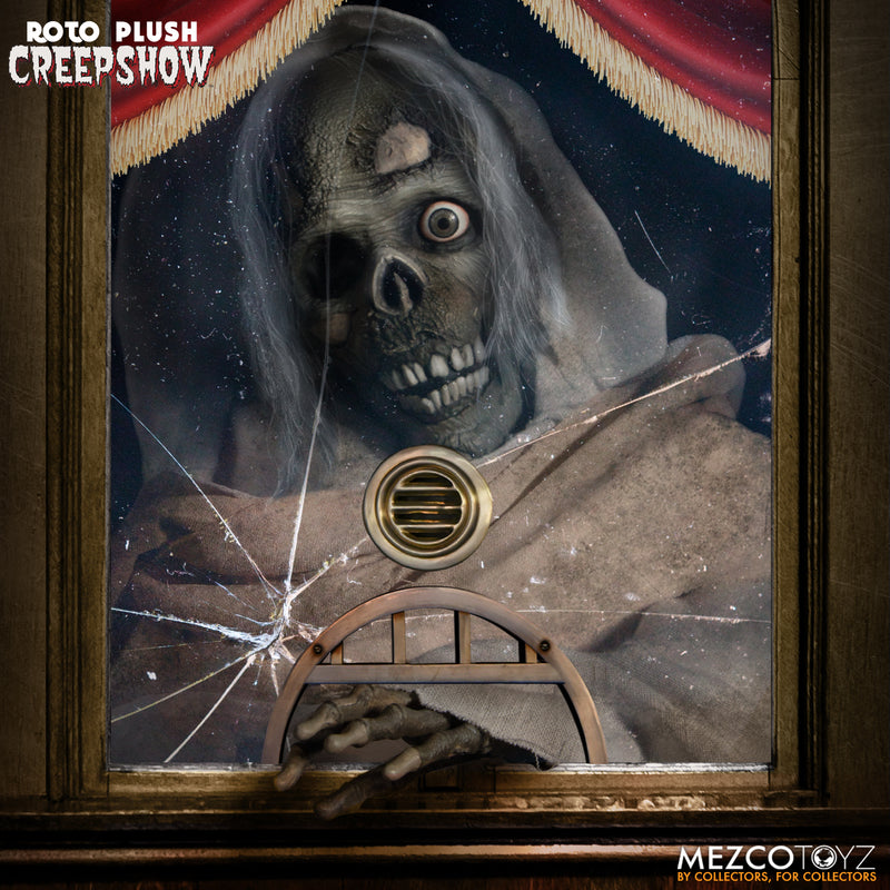 MEZCO TOYZ: MDS - Creepshow (1982): The Creep 18" Tall Figure