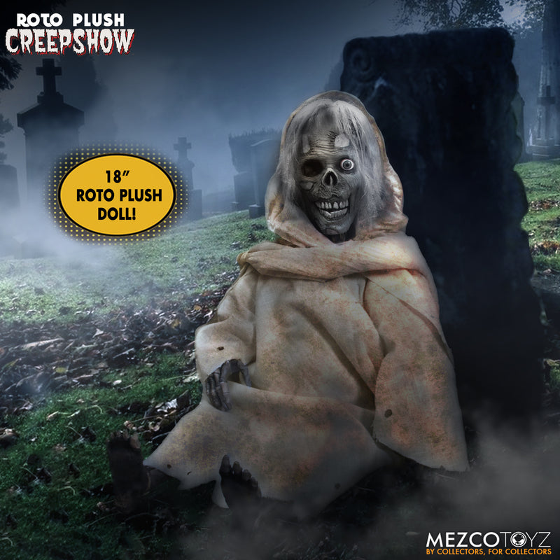 MEZCO TOYZ: MDS - Creepshow (1982): The Creep 18" Tall Figure