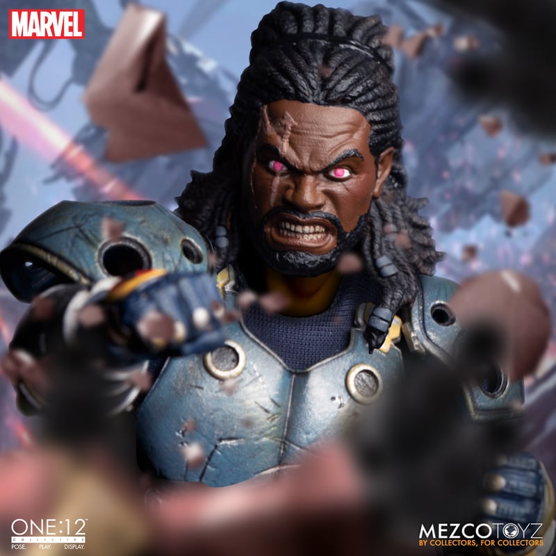 MEZCO TOYZ: One:12 Collective - X-Men Bishop