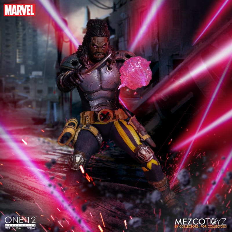 MEZCO TOYZ: One:12 Collective - X-Men Bishop