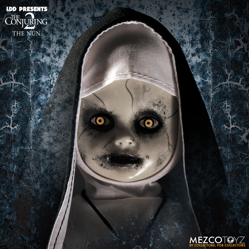 MEZCO TOYZ: LDD Presents - The Conjuring 2 The Nun