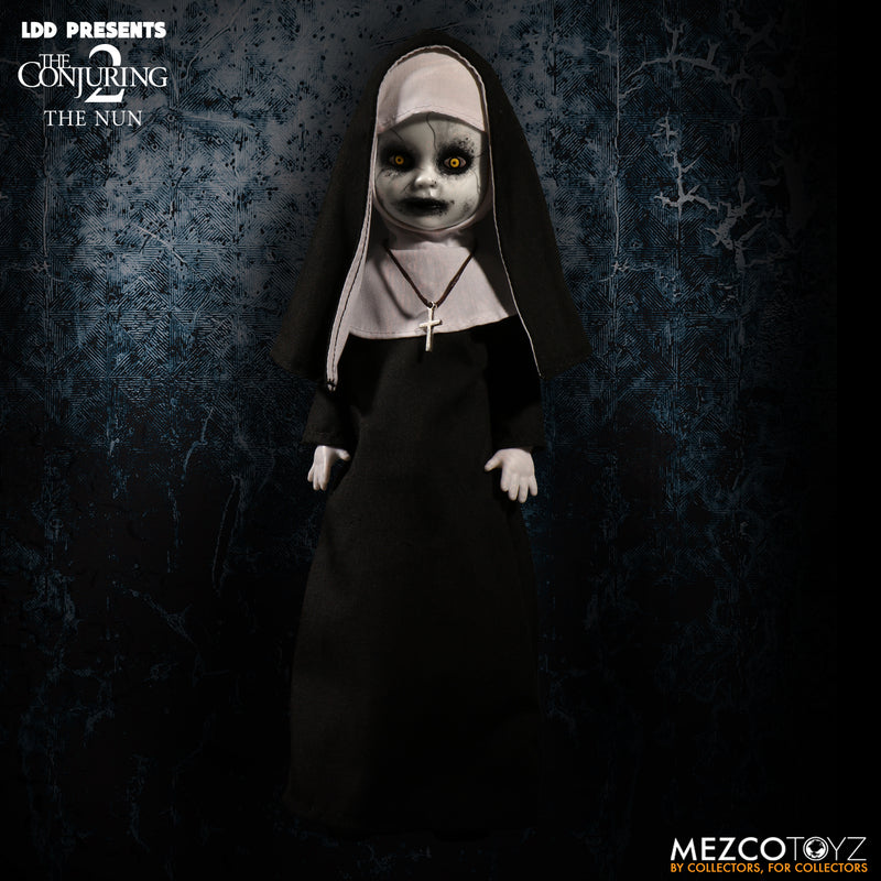 MEZCO TOYZ: LDD Presents - The Conjuring 2 The Nun