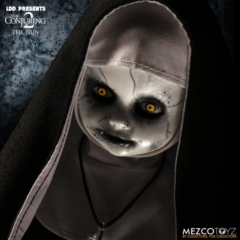 MEZCO TOYZ: LDD Presents - The Conjuring 2 The Nun