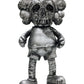 KAWS x Pushead: Companion (Pushead Version) Deadstock Set of 4