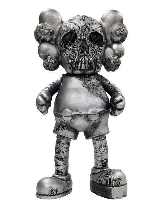 KAWS x Pushead: Companion (Pushead Version) Deadstock Set of 4